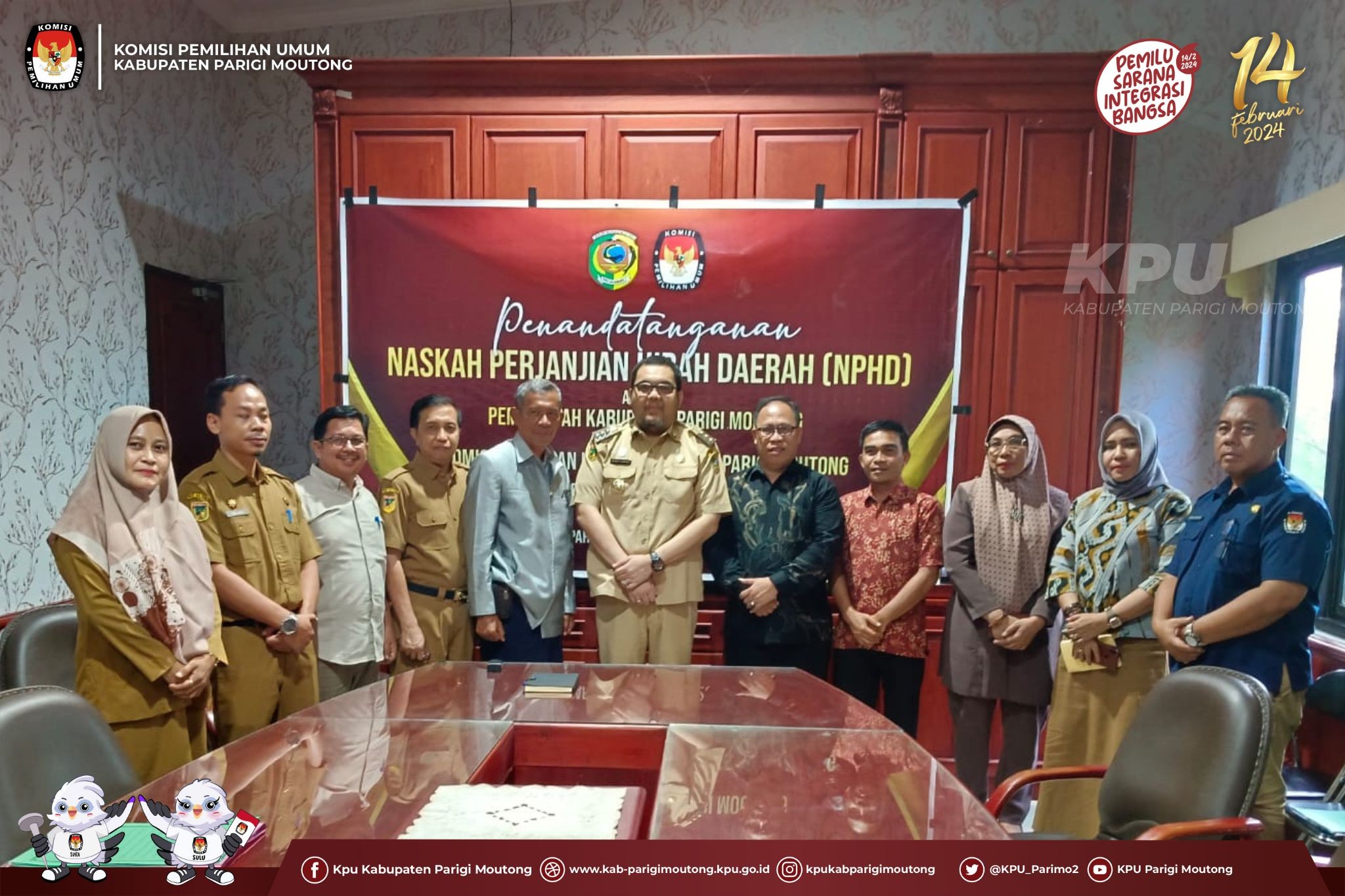 FOTO BERSAMA